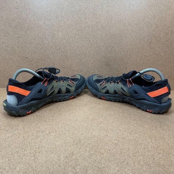 Merrell Womens Vibram All Out Blaze Sieve Sport And Outdoor Shoe , Size 11 - Picture 5 of 8